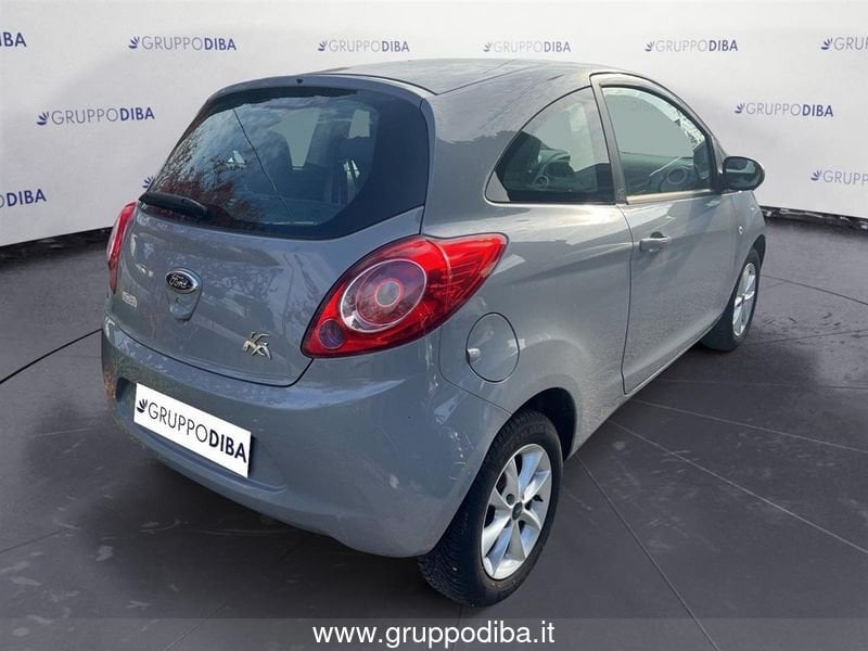 Ford Ka+ Ka 1.2 + 67cv Gpl- Gruppo Diba
