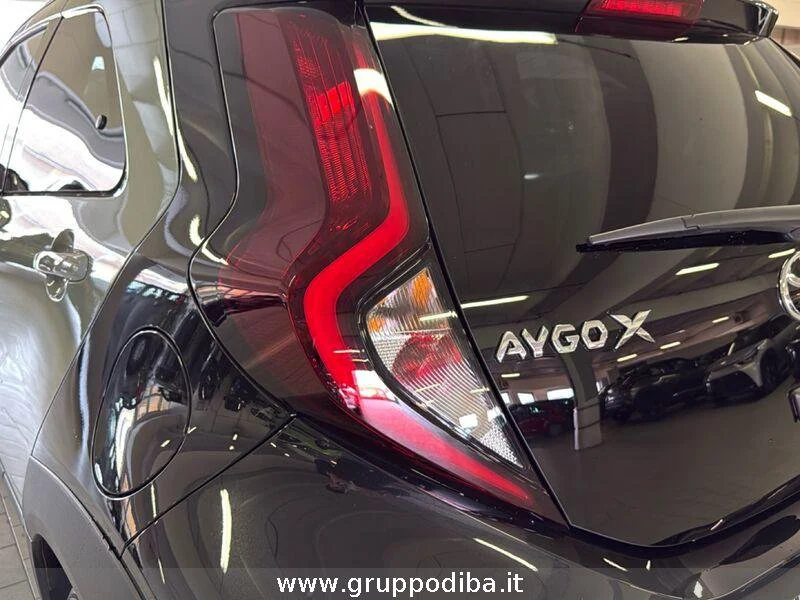 Toyota Aygo X AYGO X 10B CVT LOUNGE MY24- Gruppo Diba