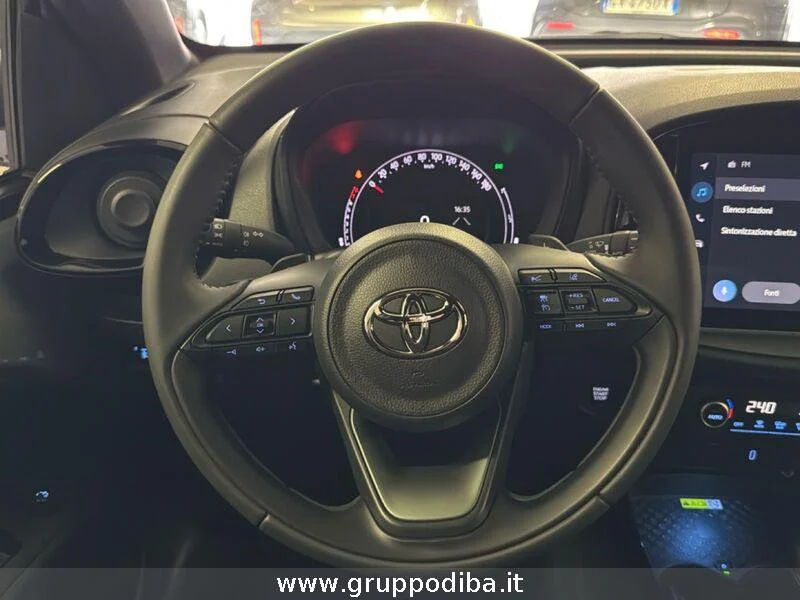 Toyota Aygo X AYGO X 10B CVT LOUNGE MY24- Gruppo Diba