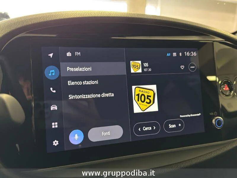 Toyota Aygo X AYGO X 10B CVT LOUNGE MY24- Gruppo Diba