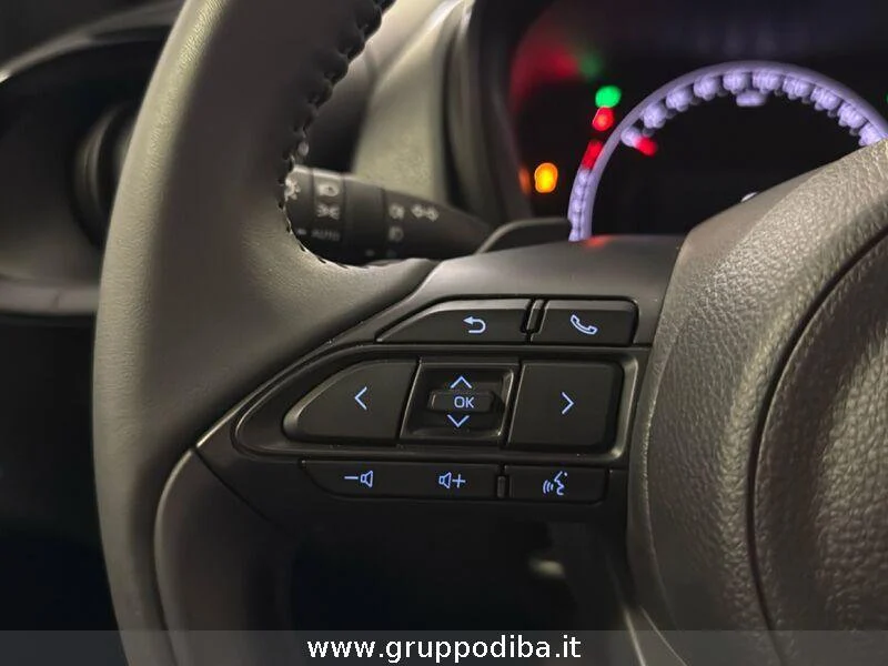 Toyota Aygo X AYGO X 10B CVT LOUNGE MY24- Gruppo Diba