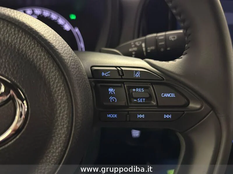 Toyota Aygo X AYGO X 10B CVT LOUNGE MY24- Gruppo Diba
