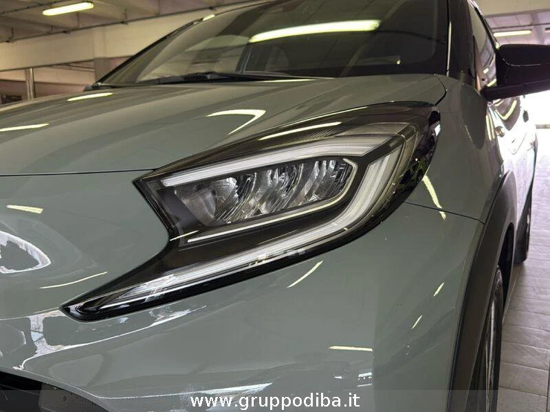 Toyota Aygo X AYGO X 10B CVT LOUNGE MY24- Gruppo Diba