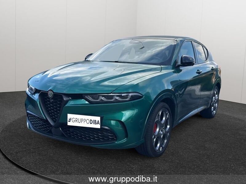 Alfa Romeo Tonale Tonale 1.5 hybrid Tributo Italiano 160cv tct7- Gruppo Diba