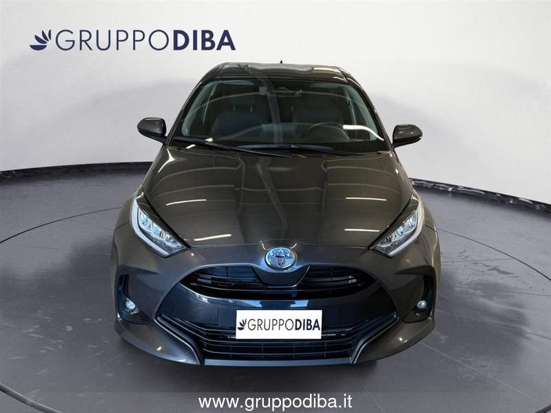 Toyota Yaris YARIS 15H ECVT 5P TREND MY24- Gruppo Diba