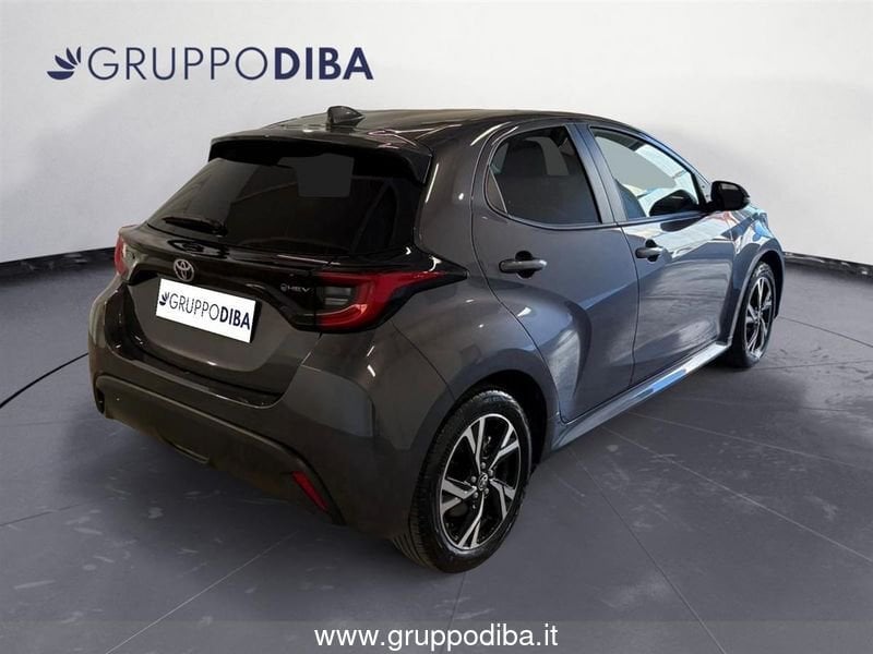 Toyota Yaris YARIS 15H ECVT 5P TREND MY24- Gruppo Diba