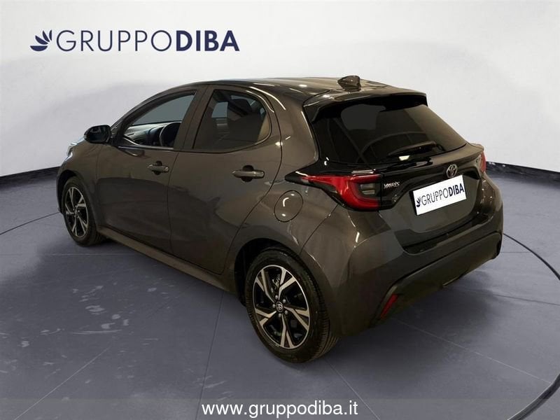 Toyota Yaris YARIS 15H ECVT 5P TREND MY24- Gruppo Diba
