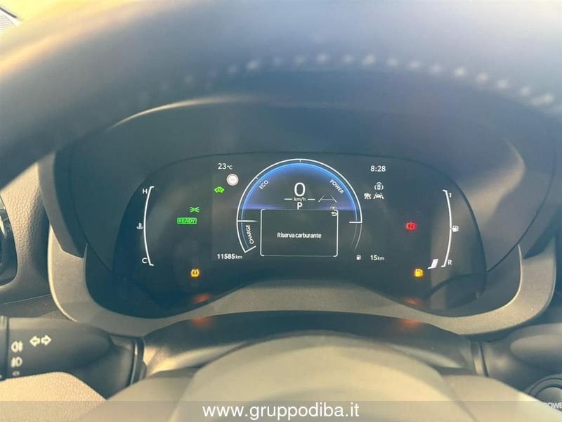 Toyota Yaris YARIS 15H ECVT 5P TREND MY24- Gruppo Diba