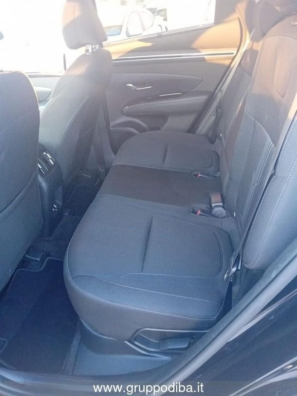 Hyundai Tucson Tucson 1.6 hev Exellence 2wd auto- Gruppo Diba