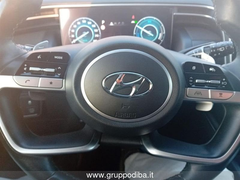Hyundai Tucson Tucson 1.6 hev Exellence 2wd auto- Gruppo Diba