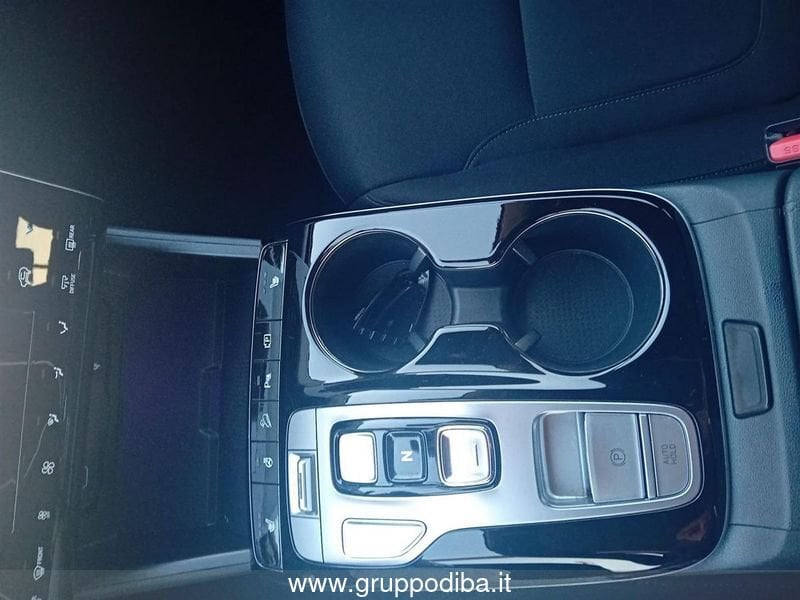 Hyundai Tucson Tucson 1.6 hev Exellence 2wd auto- Gruppo Diba