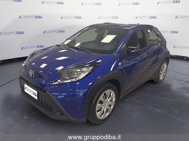 Toyota Aygo X AYGO X 10B MT ACTIVE MY24- Gruppo Diba