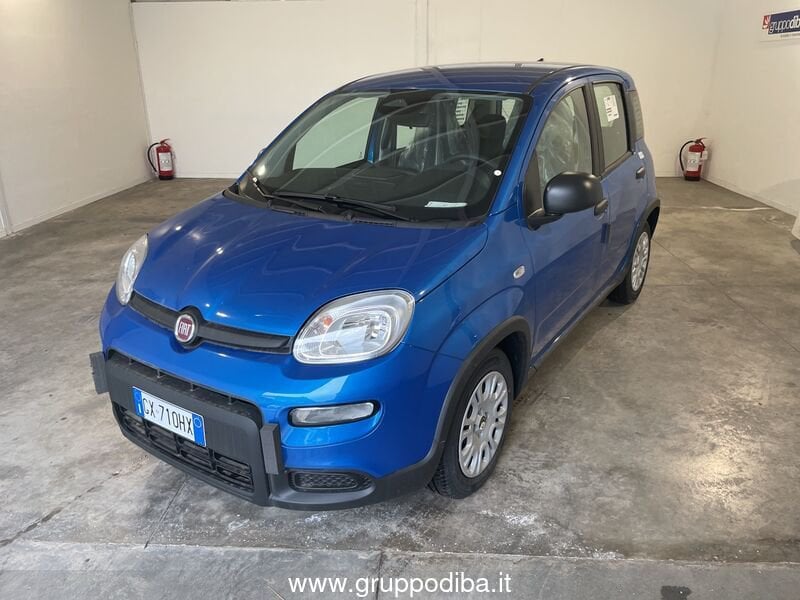 Fiat Panda Panda Serie 7 1.0 70cv HybridPanda- Gruppo Diba