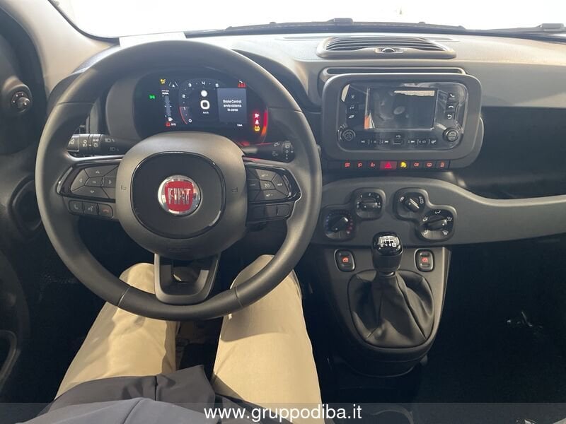 Fiat Panda Panda Serie 7 1.0 70cv HybridPanda- Gruppo Diba