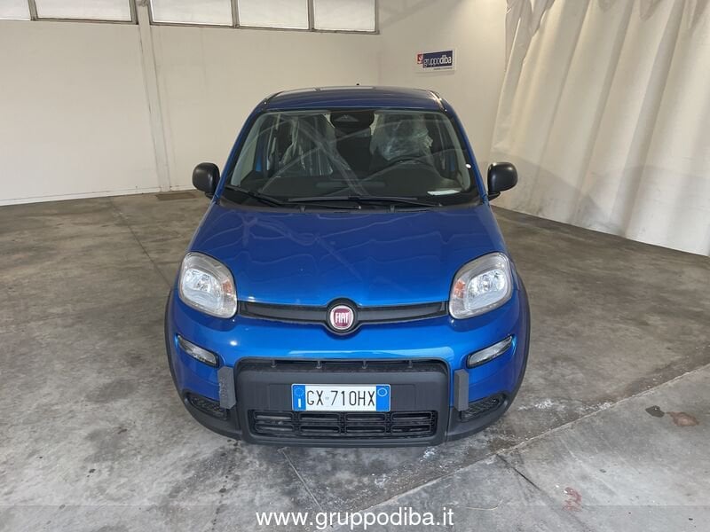 Fiat Panda Panda Serie 7 1.0 70cv HybridPanda- Gruppo Diba