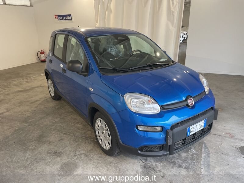 Fiat Panda Panda Serie 7 1.0 70cv HybridPanda- Gruppo Diba