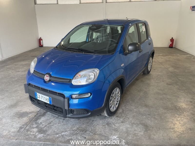 Fiat Panda Panda Serie 7 1.0 70cv HybridPanda- Gruppo Diba