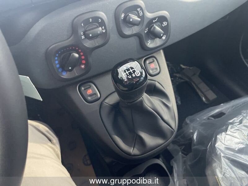 Fiat Panda Panda Serie 7 1.0 70cv HybridPanda- Gruppo Diba