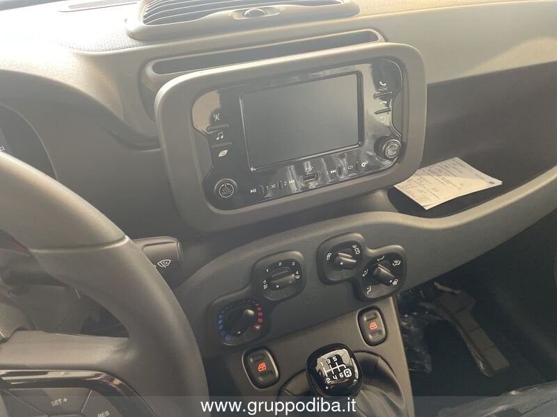 Fiat Panda Panda Serie 7 1.0 70cv HybridPanda- Gruppo Diba