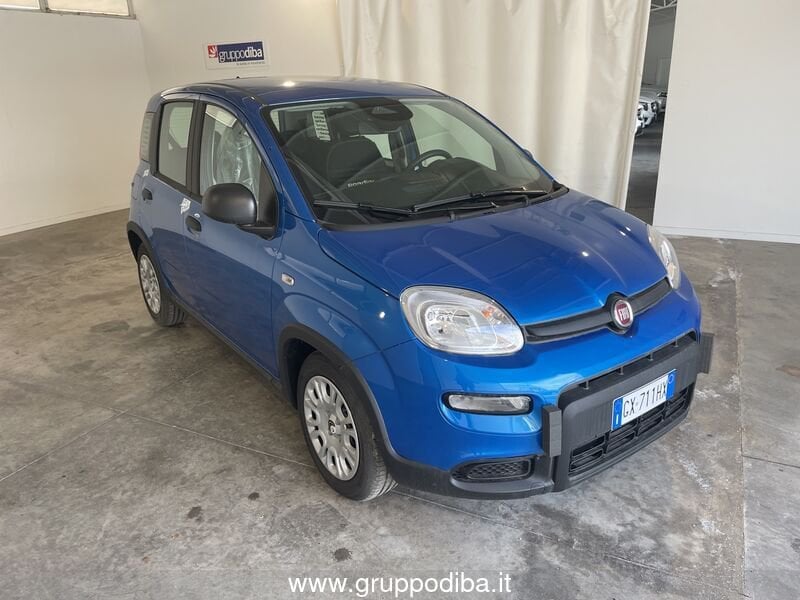 Fiat Panda Panda Serie 7 1.0 70cv HybridPanda- Gruppo Diba