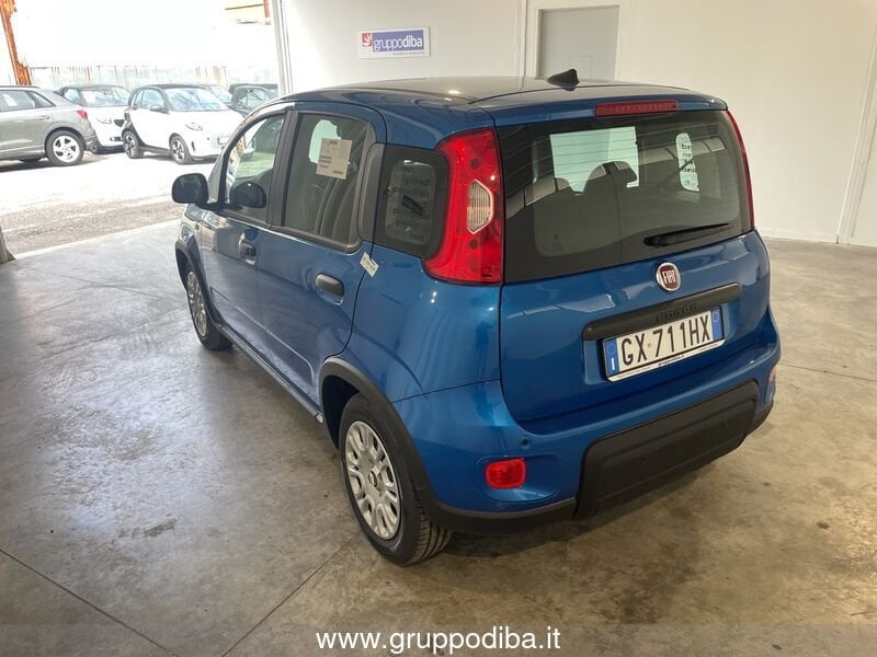 Fiat Panda Panda Serie 7 1.0 70cv HybridPanda- Gruppo Diba