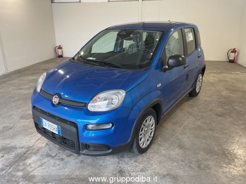 Fiat Panda Panda Serie 7 1.0 70cv HybridPanda- Gruppo Diba