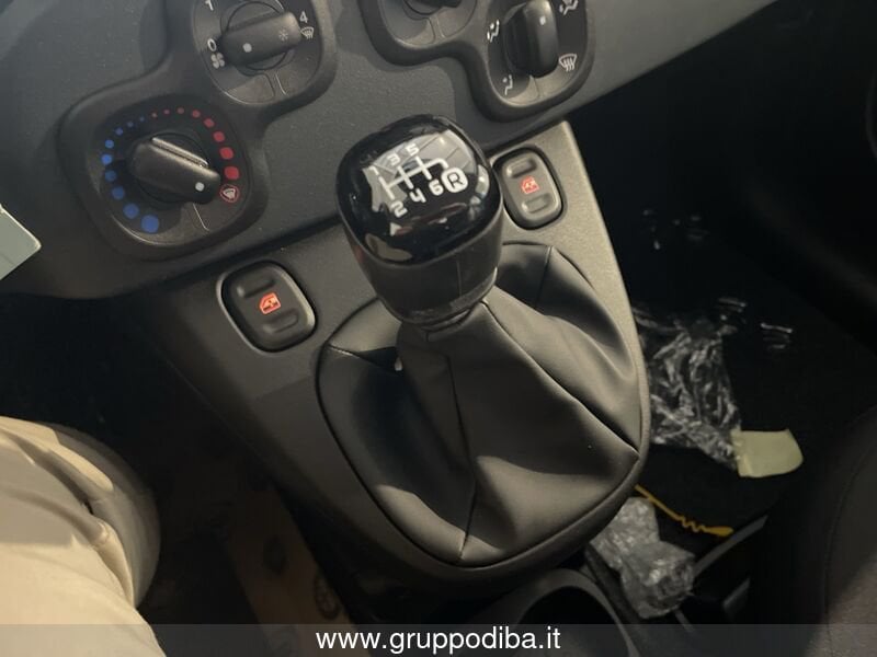 Fiat Panda Panda Serie 7 1.0 70cv HybridPanda- Gruppo Diba