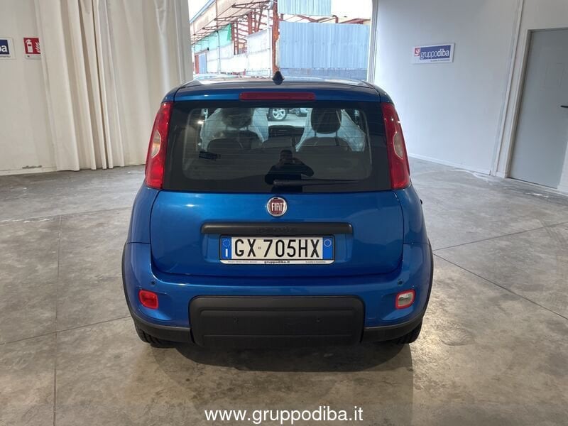 Fiat Panda Panda Serie 7 1.0 70cv HybridPanda- Gruppo Diba