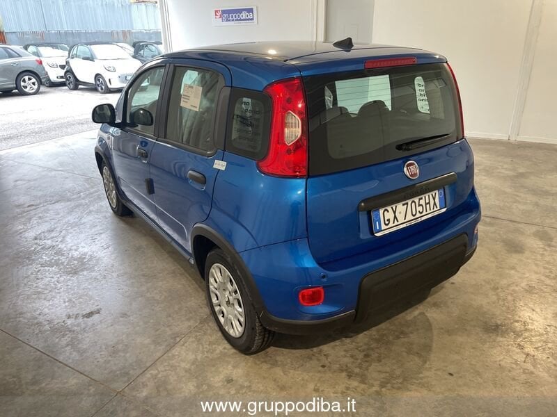 Fiat Panda Panda Serie 7 1.0 70cv HybridPanda- Gruppo Diba