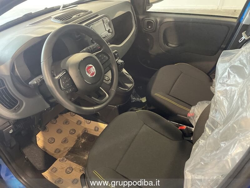 Fiat Panda Panda Serie 7 1.0 70cv HybridPanda- Gruppo Diba