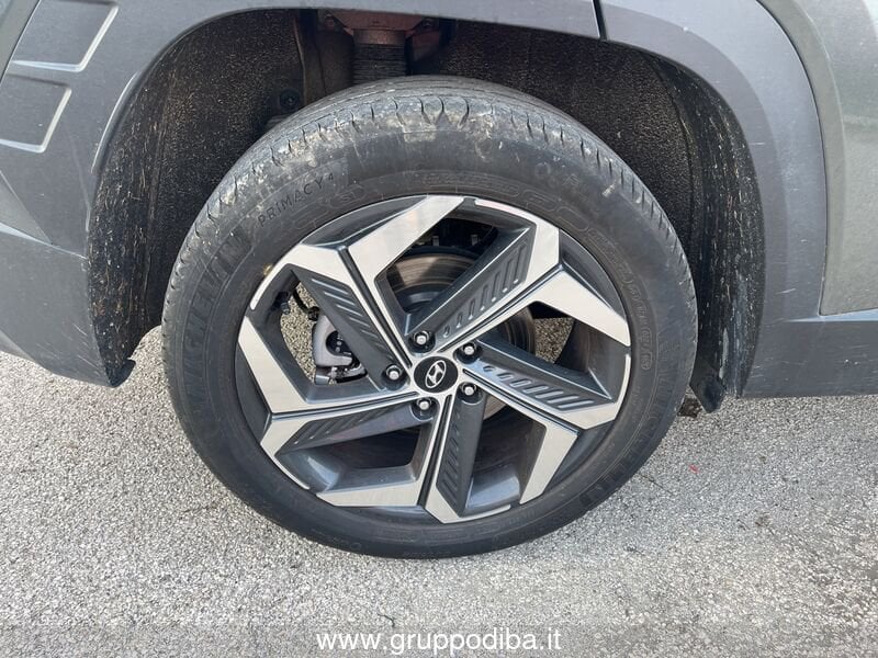 Hyundai Tucson Tucson 1.6 hev Exellence 2wd auto- Gruppo Diba