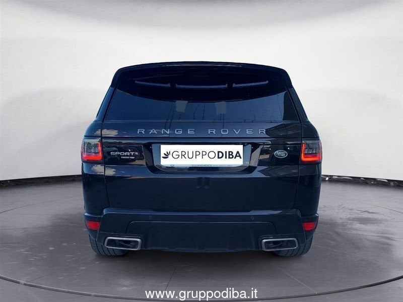 Land Rover Range Rover Sport Range Rover Sport 2.0 si4 phev HSE Dynamic 404cv a- Gruppo Diba