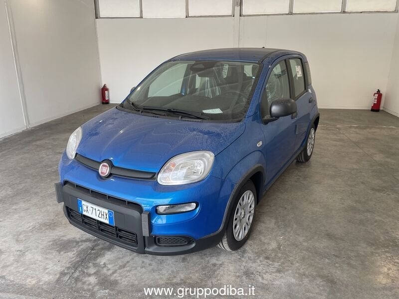Fiat Panda Panda Serie 7 1.0 70cv HybridPanda- Gruppo Diba