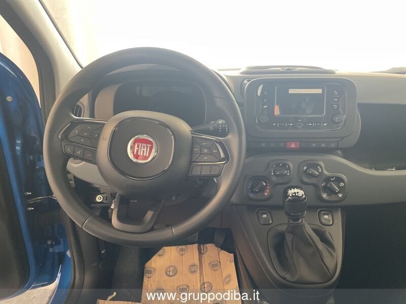 Fiat Panda Panda Serie 7 1.0 70cv HybridPanda- Gruppo Diba