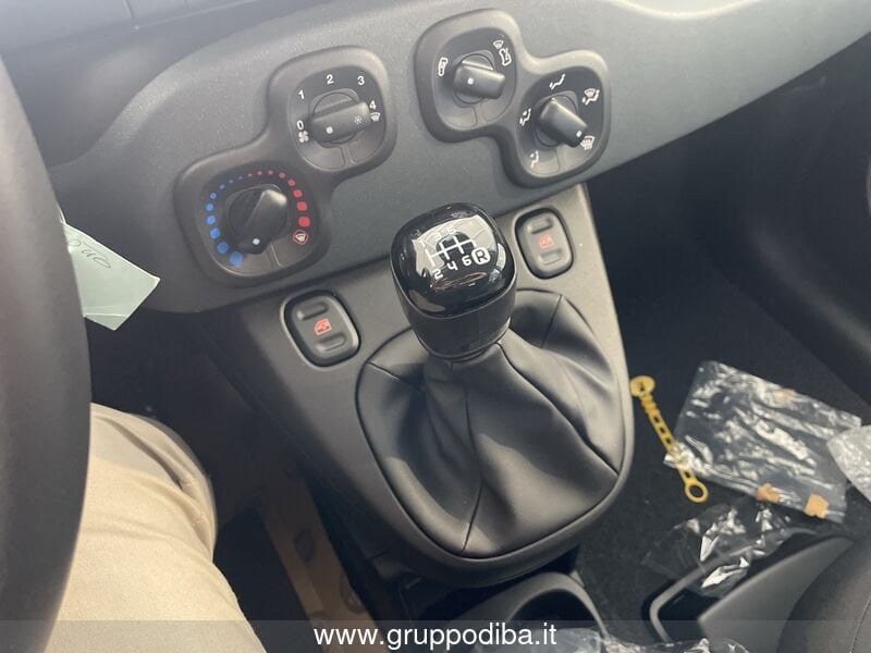 Fiat Panda Panda Serie 7 1.0 70cv HybridPanda- Gruppo Diba