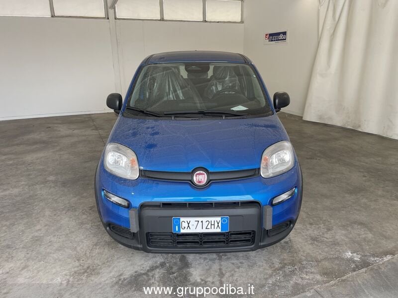 Fiat Panda Panda Serie 7 1.0 70cv HybridPanda- Gruppo Diba