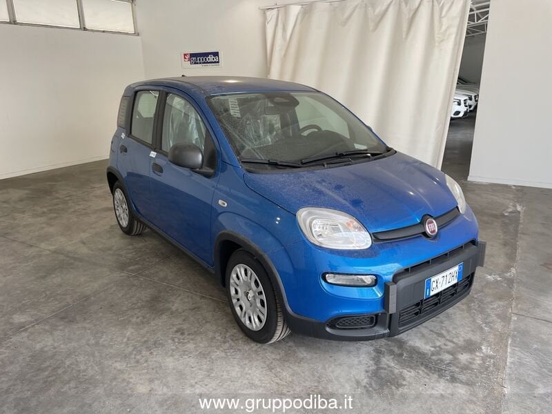 Fiat Panda Panda Serie 7 1.0 70cv HybridPanda- Gruppo Diba