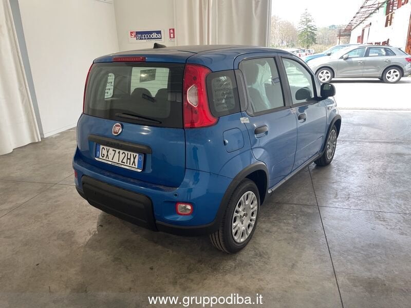 Fiat Panda Panda Serie 7 1.0 70cv HybridPanda- Gruppo Diba