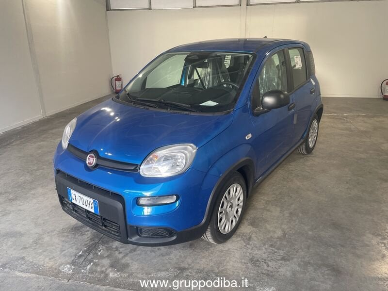 Fiat Panda Panda Serie 7 1.0 70cv HybridPanda- Gruppo Diba