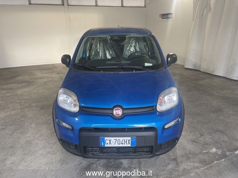 Fiat Panda Panda Serie 7 1.0 70cv HybridPanda- Gruppo Diba