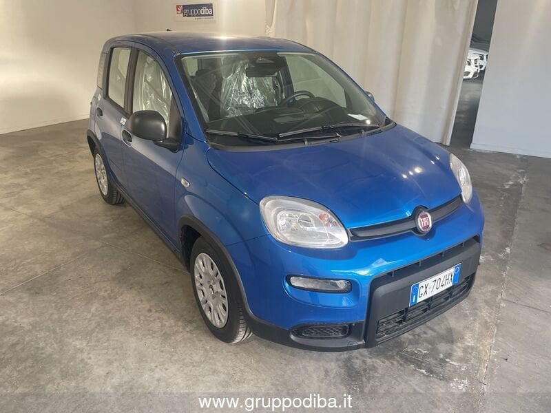 Fiat Panda Panda Serie 7 1.0 70cv HybridPanda- Gruppo Diba