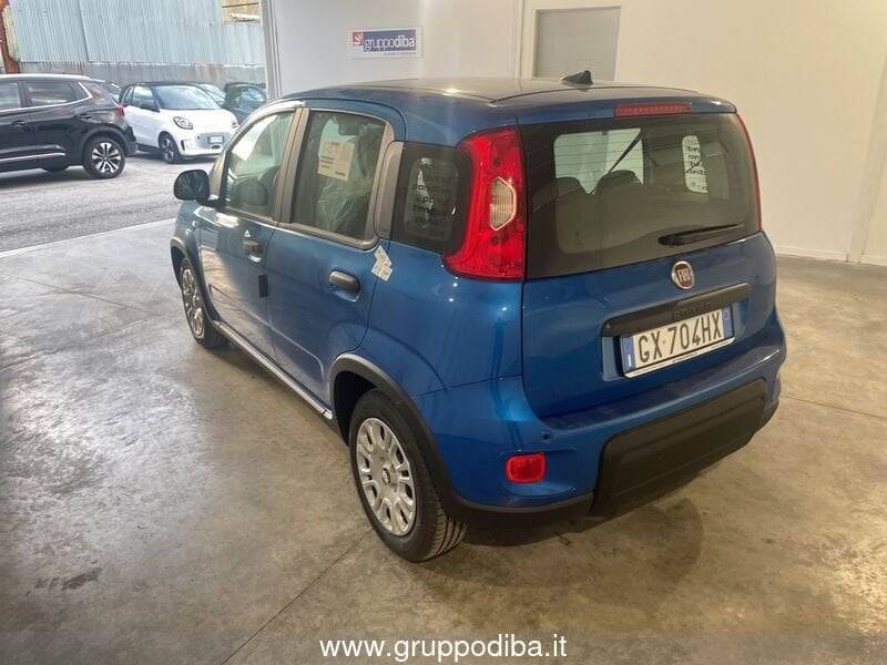 Fiat Panda Panda Serie 7 1.0 70cv HybridPanda- Gruppo Diba