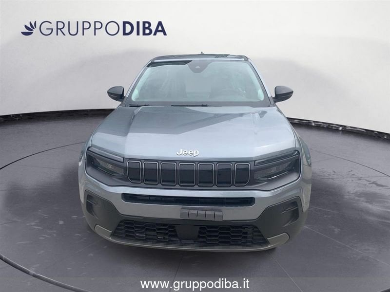 Jeep Avenger Avenger Bev My23 Avenger Altitude 100% Elettrica- Gruppo Diba