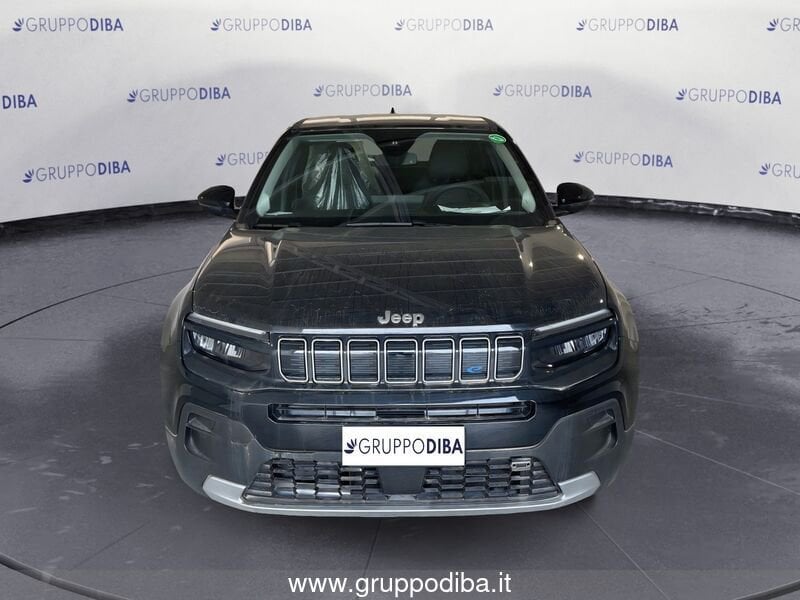 Jeep Avenger Avenger Bev My23 Avenger Altitude 100% Elettrica- Gruppo Diba