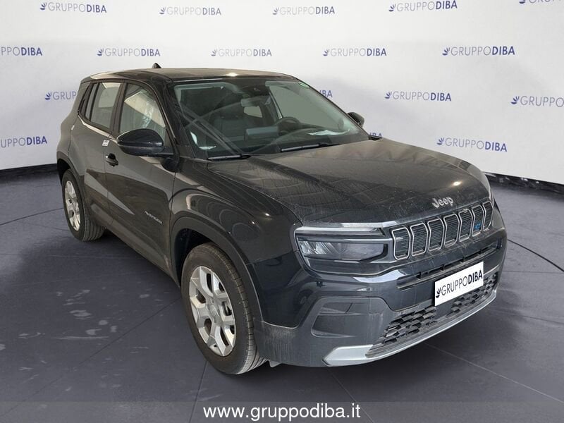 Jeep Avenger Avenger Bev My23 Avenger Altitude 100% Elettrica- Gruppo Diba