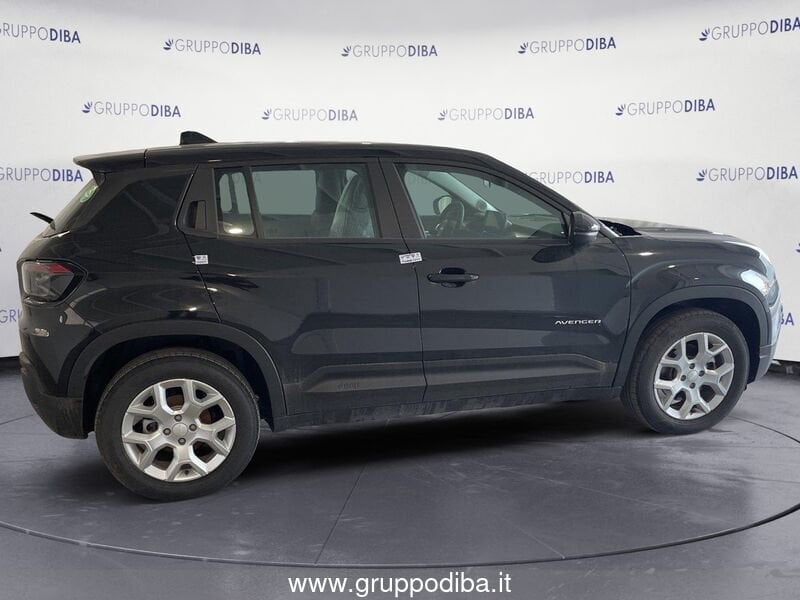 Jeep Avenger Avenger Bev My23 Avenger Altitude 100% Elettrica- Gruppo Diba