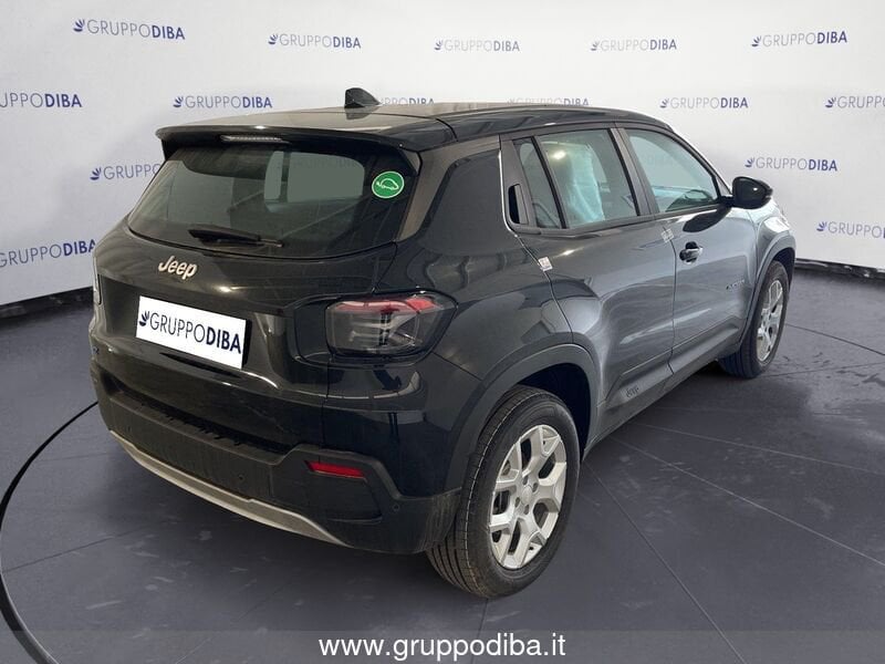 Jeep Avenger Avenger Bev My23 Avenger Altitude 100% Elettrica- Gruppo Diba