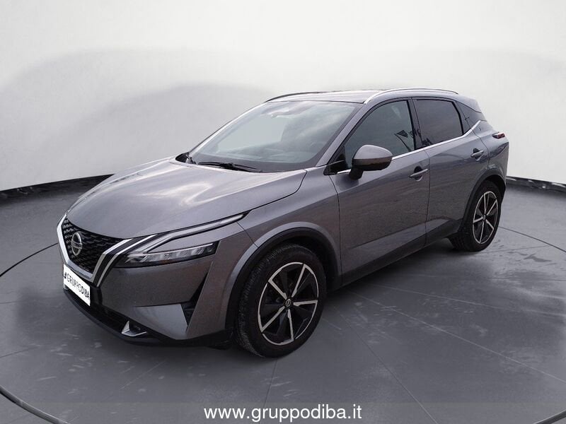 Nissan Qashqai Qashqai 1.3 mhev Tekna 4wd 158cv xtronic- Gruppo Diba