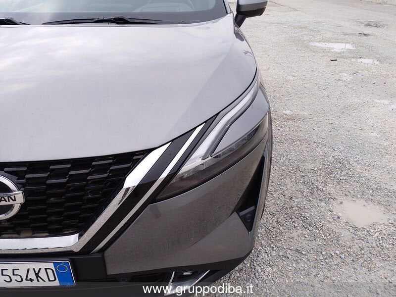 Nissan Qashqai Qashqai 1.3 mhev Tekna 4wd 158cv xtronic- Gruppo Diba