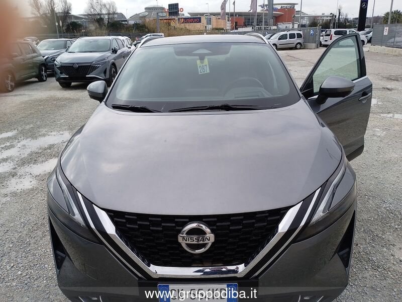 Nissan Qashqai Qashqai 1.3 mhev Tekna 4wd 158cv xtronic- Gruppo Diba